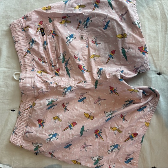 RVCA Swimtrunks - Picture 2 of 2